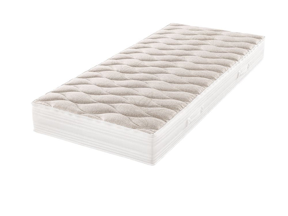 Hanf T | Matratze | Tonnentaschenfederkern