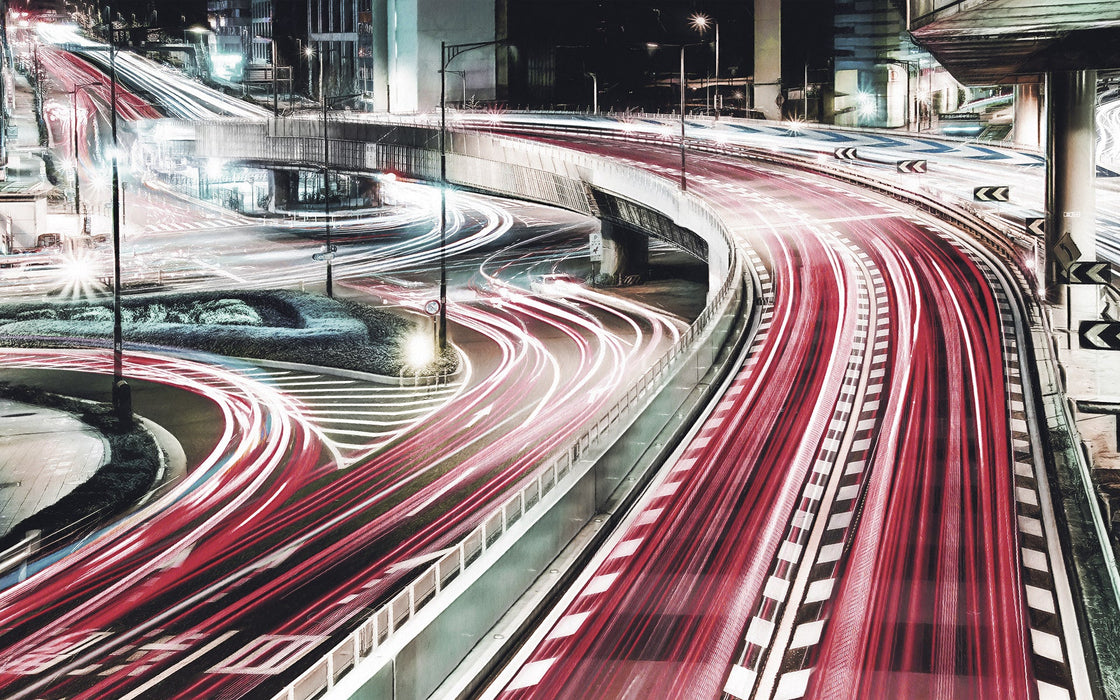 Vlies Fototapete | Speed Painting | Größe 400 x 250 cm