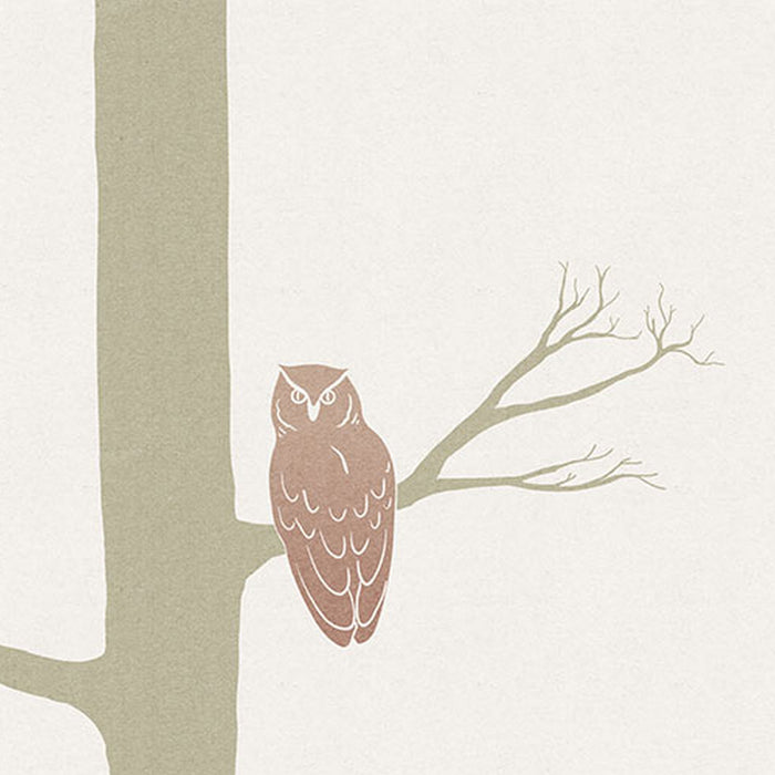 Vlies Fototapete | Forest Animals | Größe 400 x 280 cm