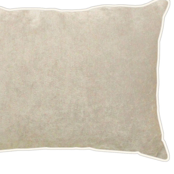 Apelt | Tahiti | Kissen | 40x60 | sandfarben