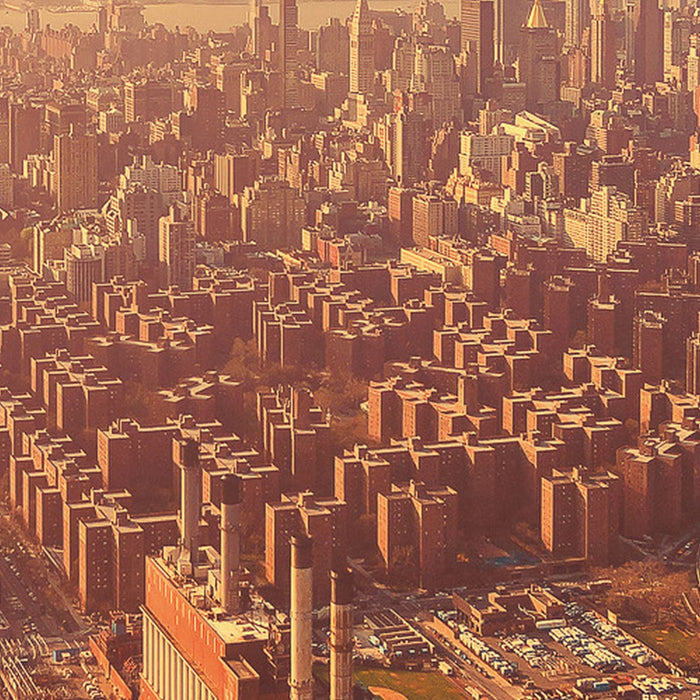 Papier Fototapete | FotoapeteManhattan | Größe 254 x 184 cm