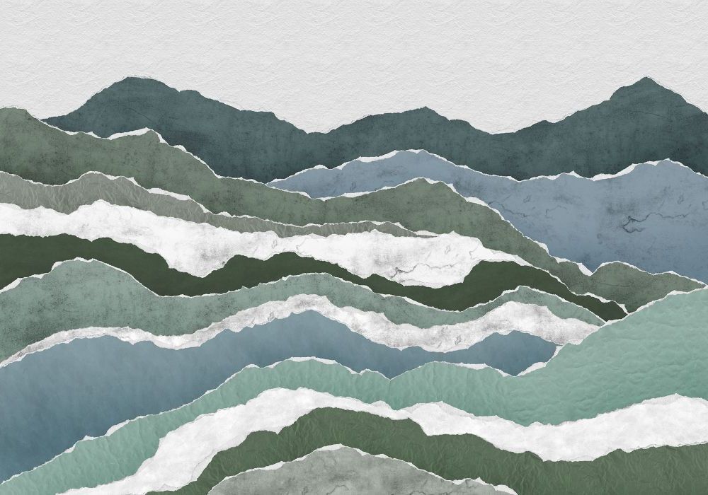 Vlies Fototapete | Sierra | Größe 400 x 280 cm