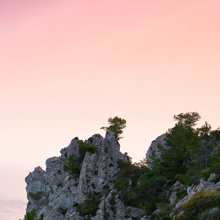 Vlies Fototapete | Emerald Cove | Größe 400 x 250 cm