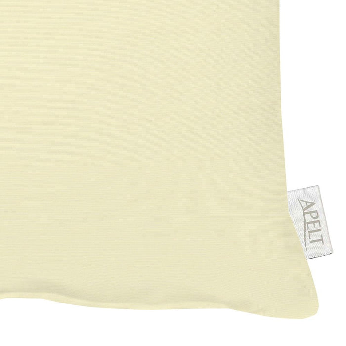 Apelt | 4362 | Kissenhülle | 49x49 | beige / ecru