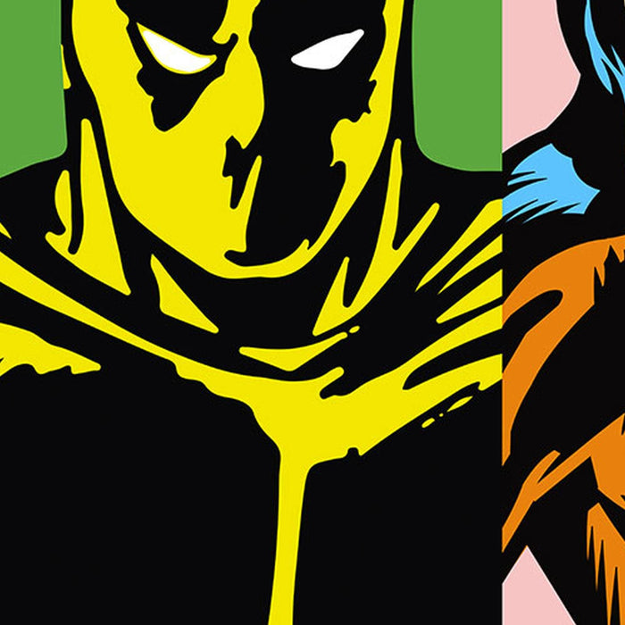 Vlies Fototapete | Marvel PowerUp Team | Größe 150 x 250 cm