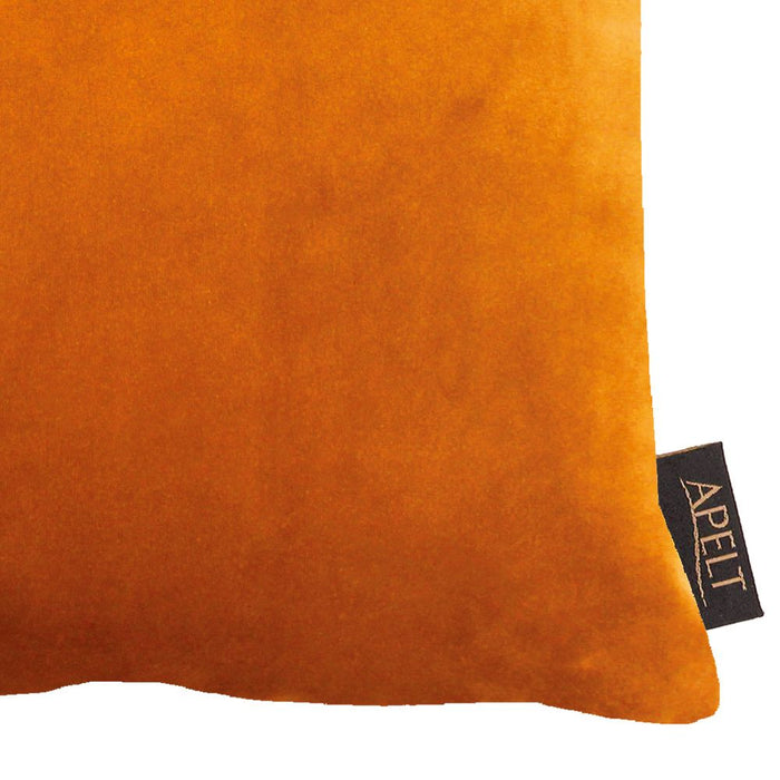 Apelt | Arte | Kissenhülle | 46x46 | orange