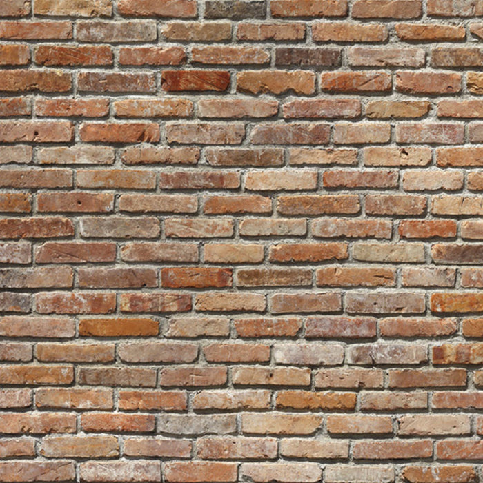 Papier Fototapete | Backstein | Größe 368 x 254 cm