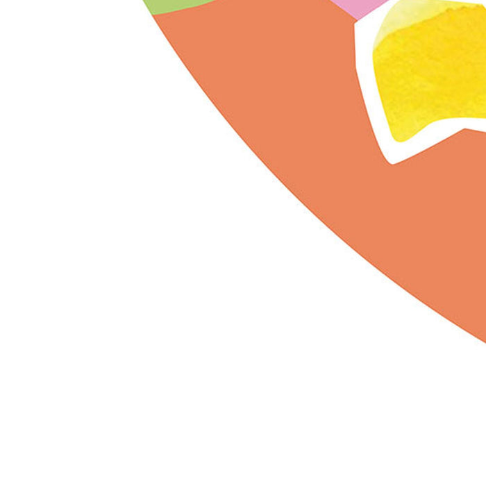 Selbstklebende Vlies Fototapete/Wandtattoo | Minnie Chill | Größe 125 x 125 cm