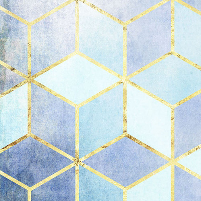Komar | Vlies Fototapete | Mosaik Azzuro | Größe 200 x 250 cm