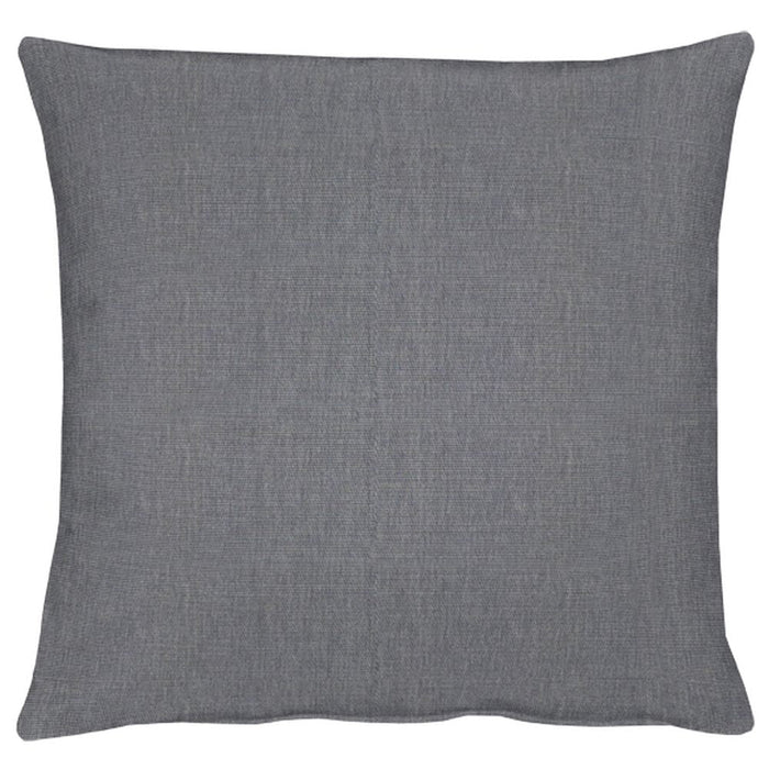 Apelt | Torino | Kissenhülle | 49x49 | dunkelgrau