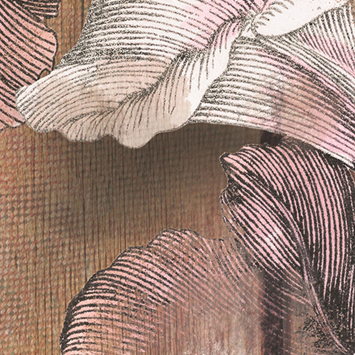 Komar | Vlies Fototapete | Bloomin Panel | Größe 100 x 250 cm