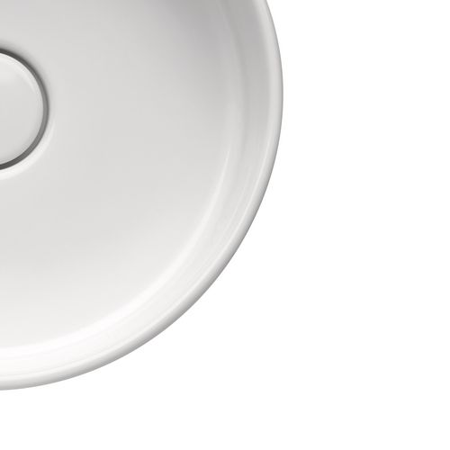 Villeroy & Boch | Patera 40 | Einbauspüle Waschbecken | Keramik | weiß