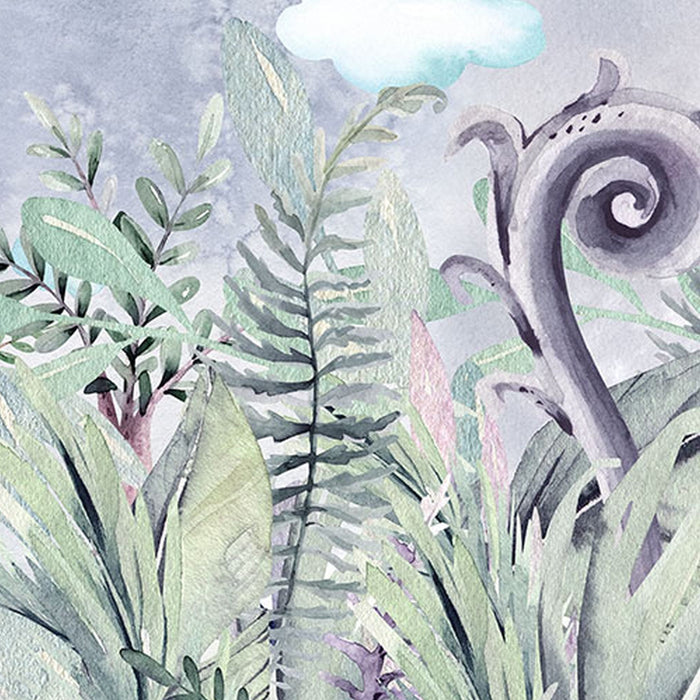 Vlies Fototapete | Dino Playground | Größe 400 x 280 cm