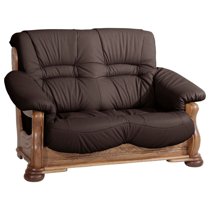 Max Winzer | Tennessee | Sofa 2-Sitzer | Leder