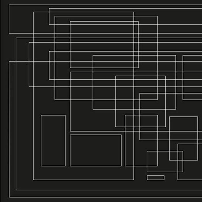 Vlies Fototapete | Mills Board Mondial | Größe 400 x 250 cm