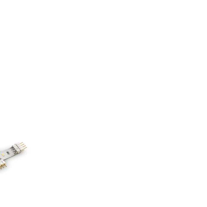 Naber | Fakto LED Flex Kreuzverbinder weiß