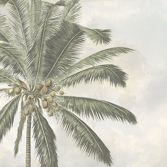 Vlies Fototapete | Lion King Hills | Größe 300 x 280 cm