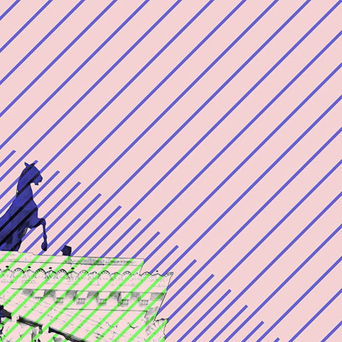 Vlies Fototapete | Roma | Größe 300 x 250 cm