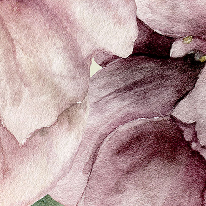 Vlies Fototapete | La Flor | Größe 300 x 280 cm