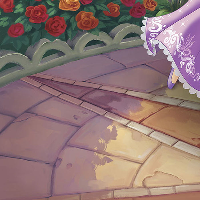 Papier Fototapete | Princess Park | Größe 368 x 254 cm