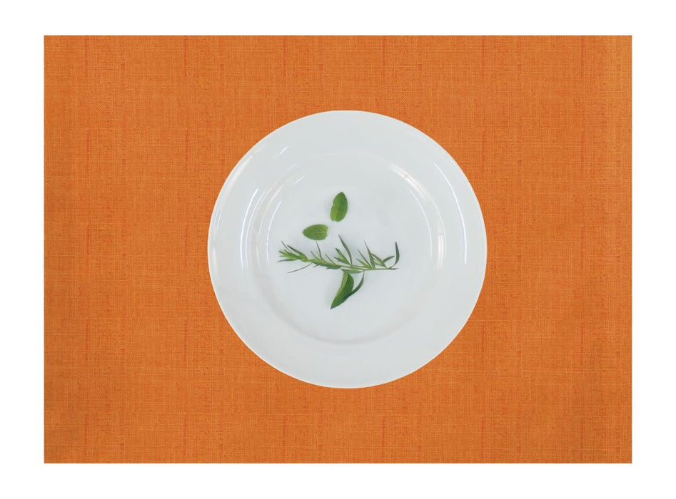 Apelt | Arizona | Platzset | 32x45 | orange