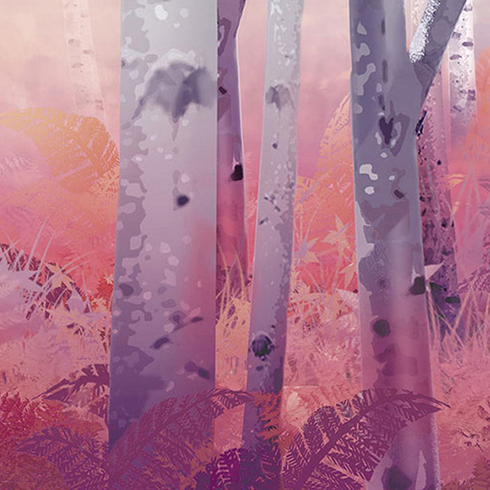 Papier Fototapete | Frozen Friends forever | Größe 368 x 254 cm