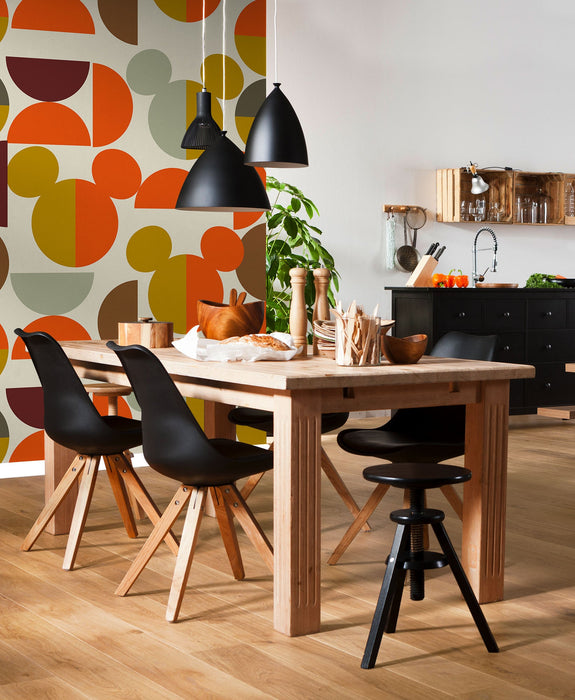 Vlies Fototapete | Finding Mickey Mouse | Größe 150 x 250 cm