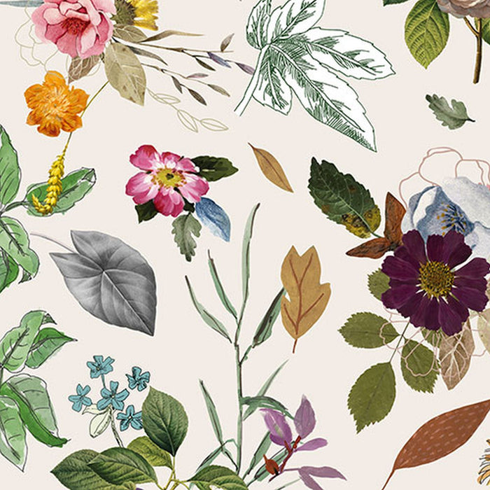 Vlies Fototapete | Les Quatre Saisons | Größe 350 x 250 cm