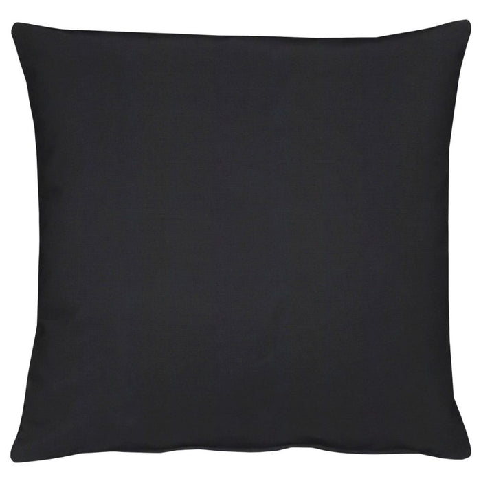 Apelt | Torino | Kissen | 48x48 | schwarz