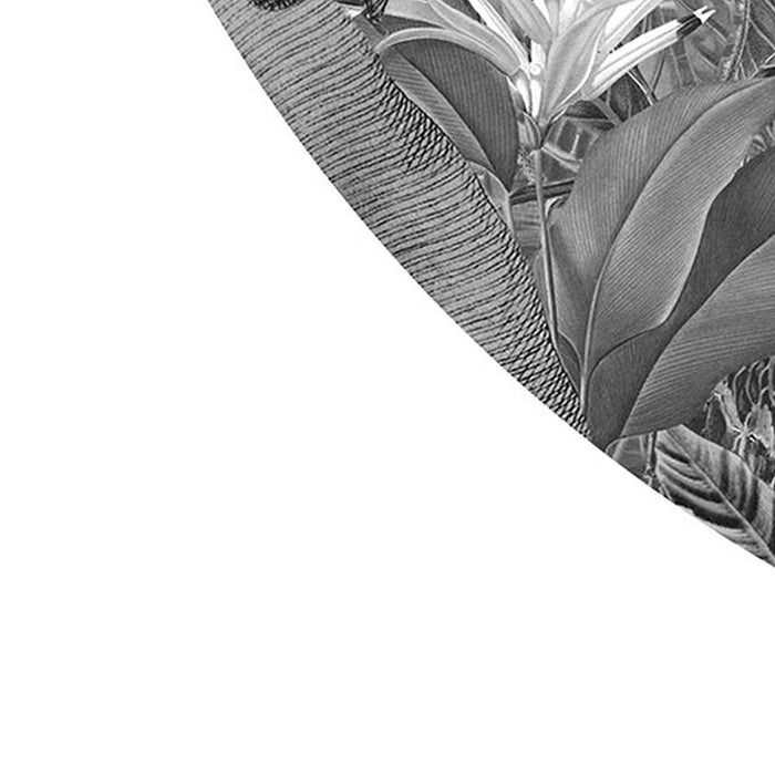 Komar | Selbstklebende Vlies Fototapete/Wandtattoo | Amazonian Spirit | Größe 125 x 125 cm