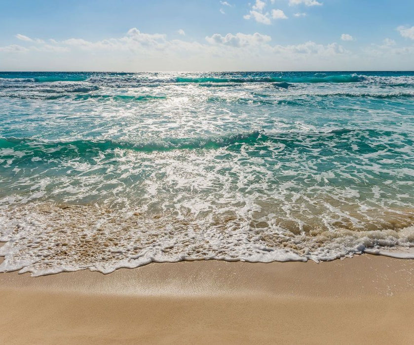 Vlies Fototapete | Seaside | Größe 300 x 250 cm