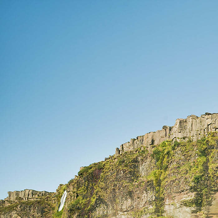 Vlies Fototapete | Power of Iceland | Größe 450 x 280 cm