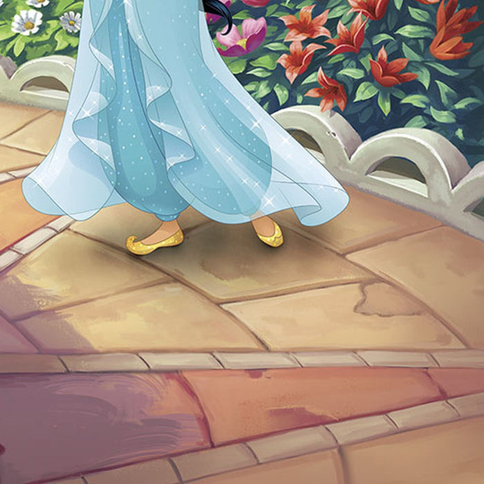 Papier Fototapete | Princess Park | Größe 368 x 254 cm