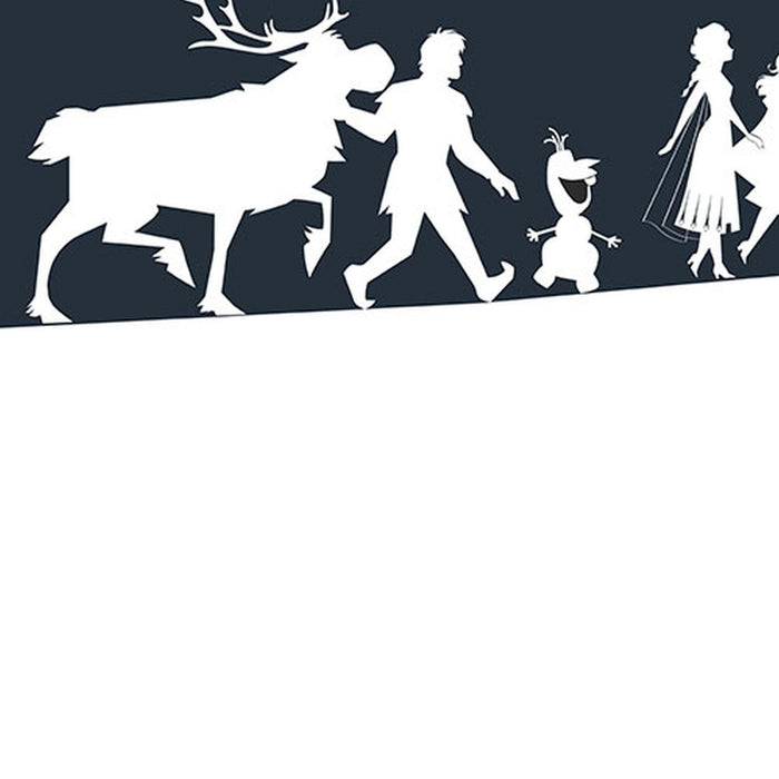 Vlies Fototapete | Frozen Adventure | Größe 150 x 280 cm