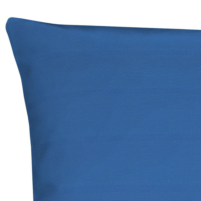 Apelt | 4362 | Kissenhülle | 49x49 | blau / marine