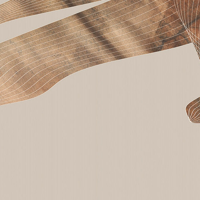 Vlies Fototapete | Autumn Leaves | Größe 400 x 250 cm