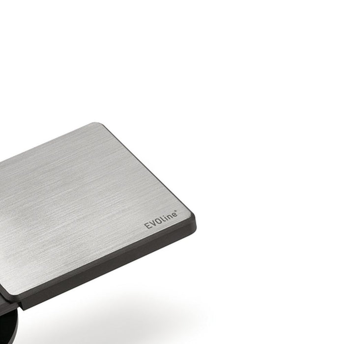 Evoline® Square-USB | Einbausteckdosenelemente | mit Schukosteckdose