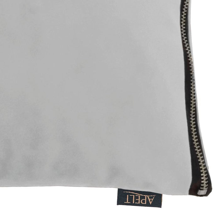 Apelt | Tassilo | Kissenhülle | 46x46 | hellgrau