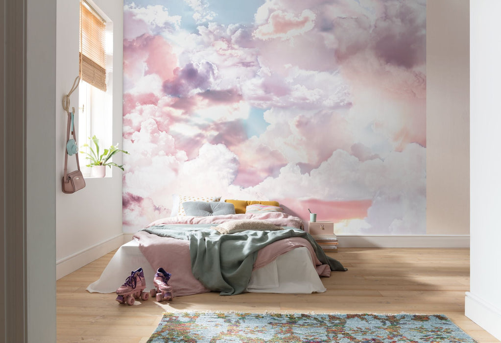 Vlies Fototapete | Clouds | Größe 300 x 250 cm