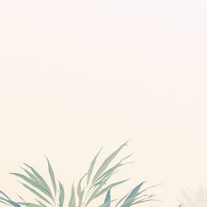 Komar | Vlies Fototapete | Bamboo Paradise | Größe 300 x 250 cm