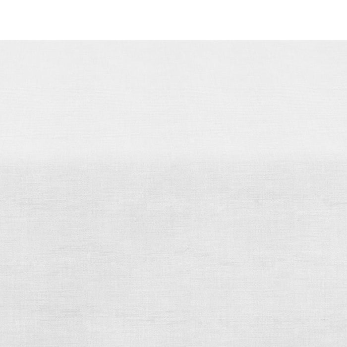 Apelt | Apart | Tischdecke | 140x250 | weiß / silber
