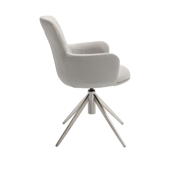 MCA | Stuhl | MECANA 4-F.ARML.STUHL G | grau
