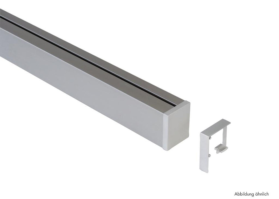 Naber | Linero MosaiQ Profilleisten Set-1 | Relingsystem | L 1200 mm