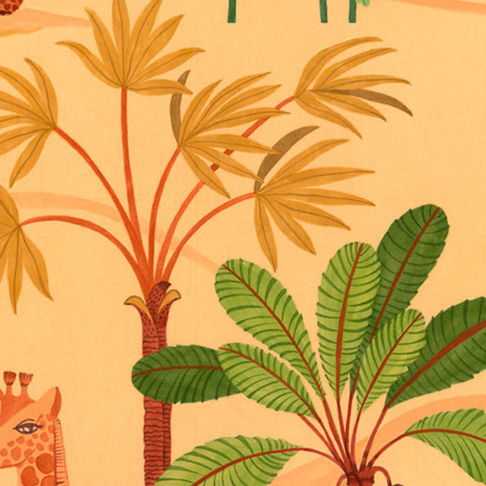 Vlies Fototapete | Giraffe Crew | Größe 400 x 280 cm