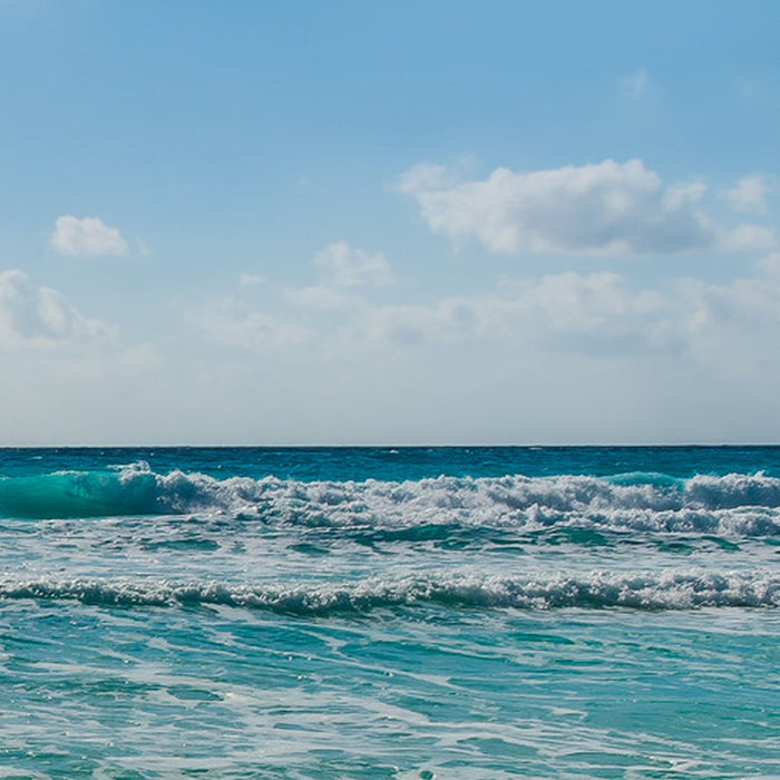 Papier Fototapete | Seaside | Größe 368 x 254 cm