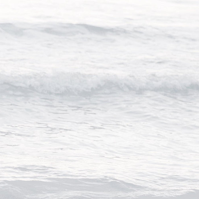 Vlies Fototapete | Silver Beach | Größe 400 x 280 cm