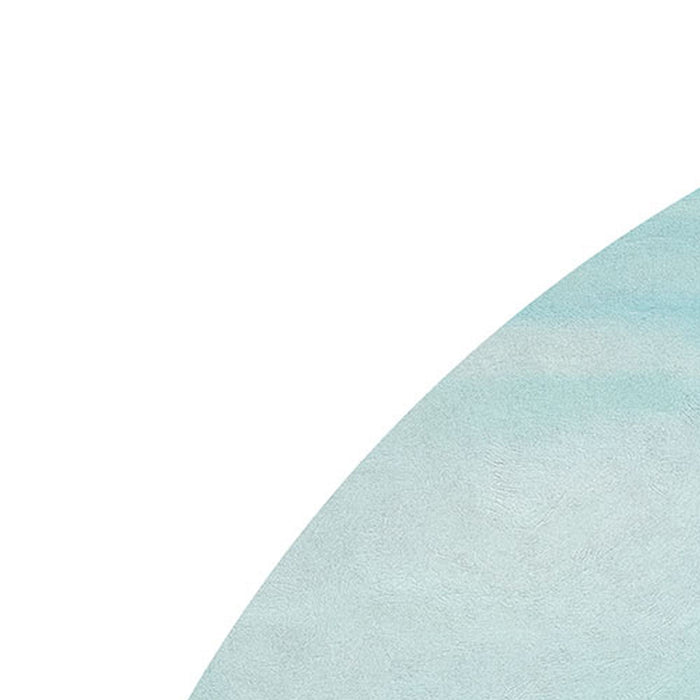 Selbstklebende Vlies Fototapete/Wandtattoo | Whale Watching | Größe 125 x 125 cm