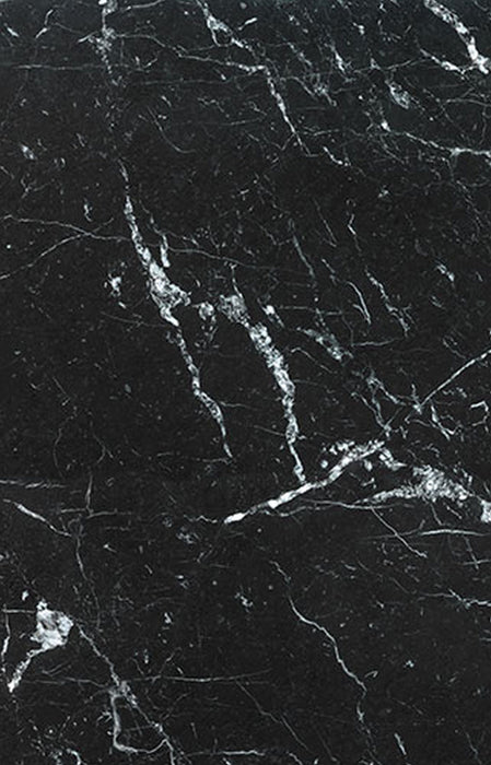 Vlies Fototapete | Marble Nero Panel | Größe 100 x 250 cm