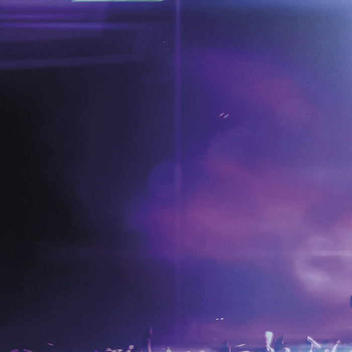 Vlies Fototapete | Open Air Electro | Größe 400 x 250 cm