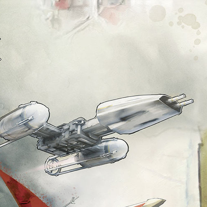 Vlies Fototapete | Star Wars Rebels | Größe 200 x 250 cm